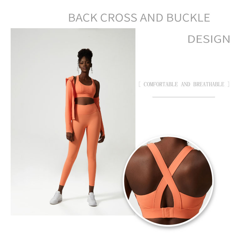 Women Yoga Sport Set Style 2