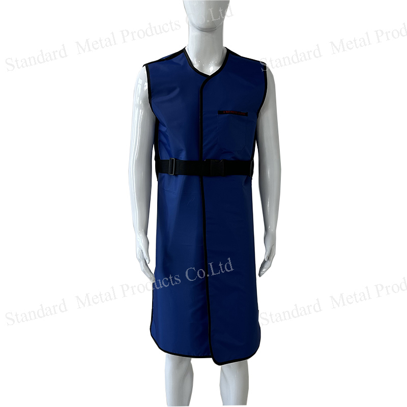 High Quality Customizable Medical X-ray Radiation Protection Units 0.5mmpb 0.75mmpb Lead Apron / S M L XL Lead Clothes