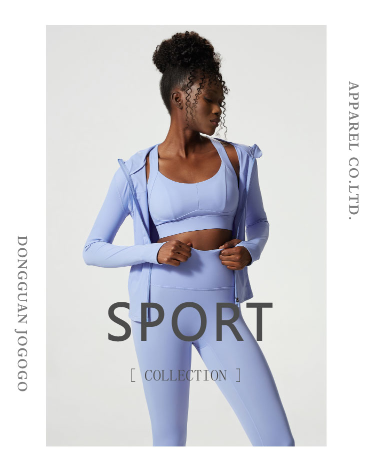 Women Yoga Sport Set Style 7