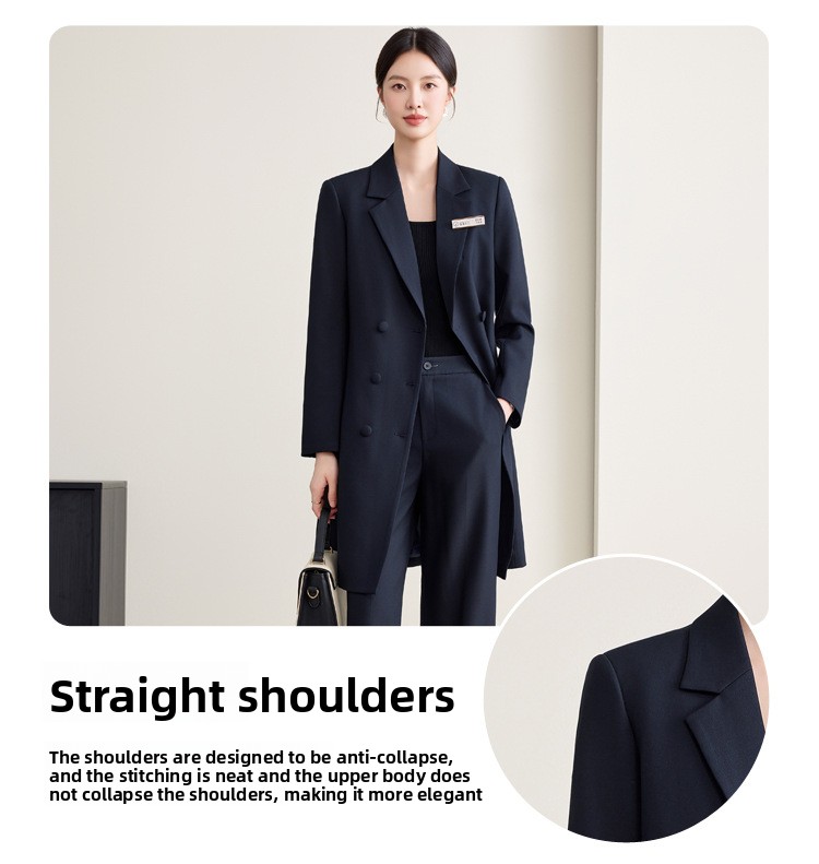 Trench Coat Collar