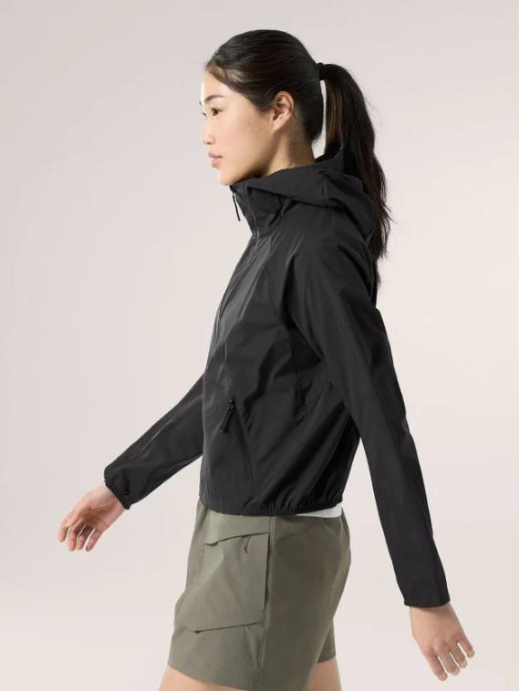 Henglong Women's Stowe Windshell - Stylish and Functional Outerwear