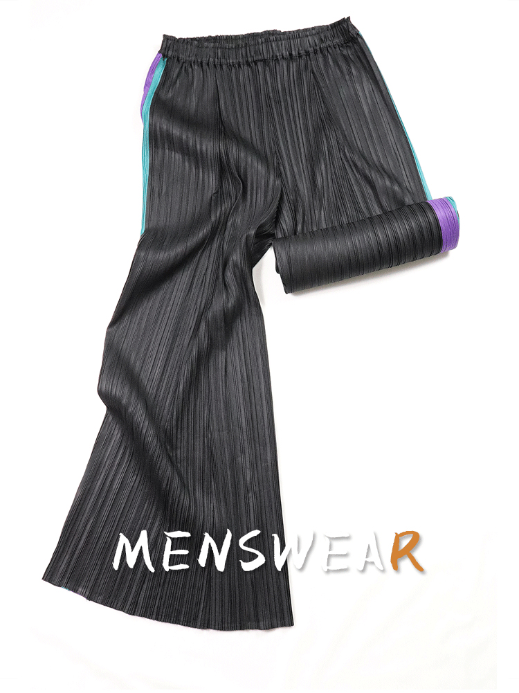 Plus Size Pants Material Fabric Work Ladies Women Jeans Trouser