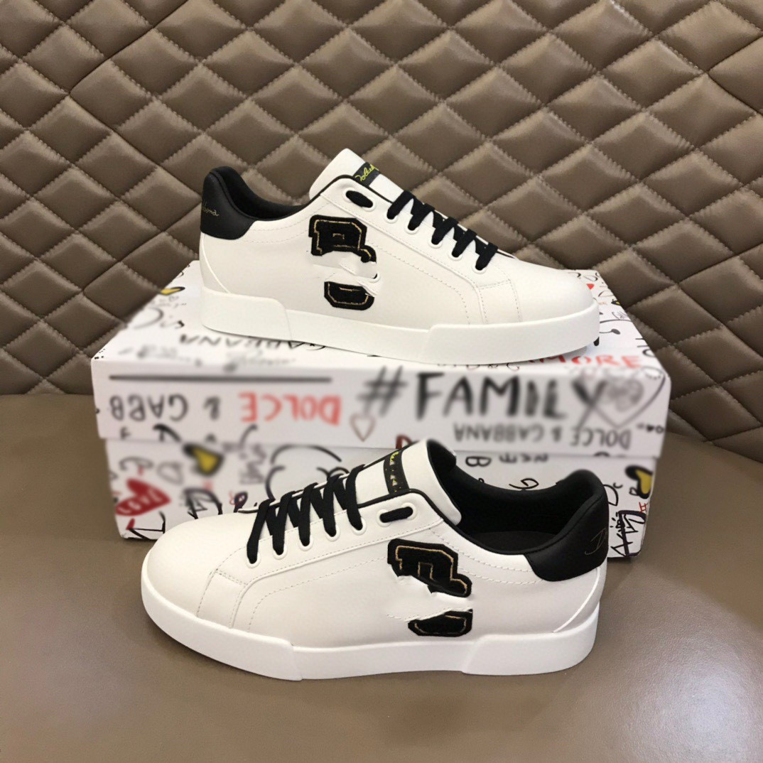 Men's New Casual Sports Sneakers Lace-Up Checkered Pattern Genuine Sheepskin Upper Mesh Lining Flat Comfort All Seasons