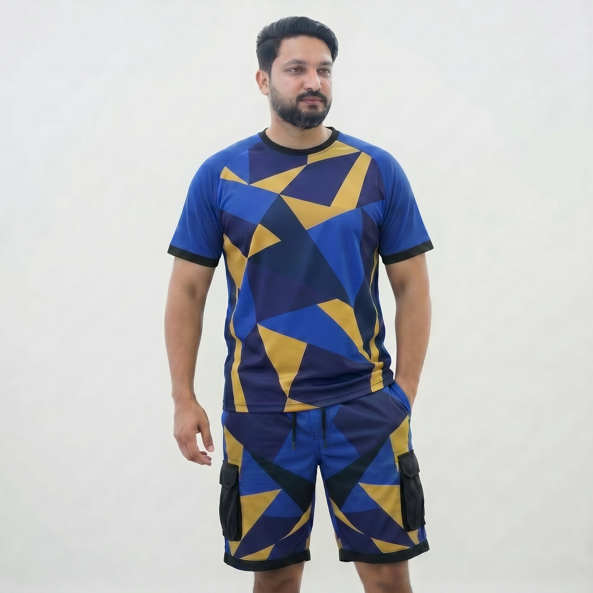 T Shirt and Short Design 3