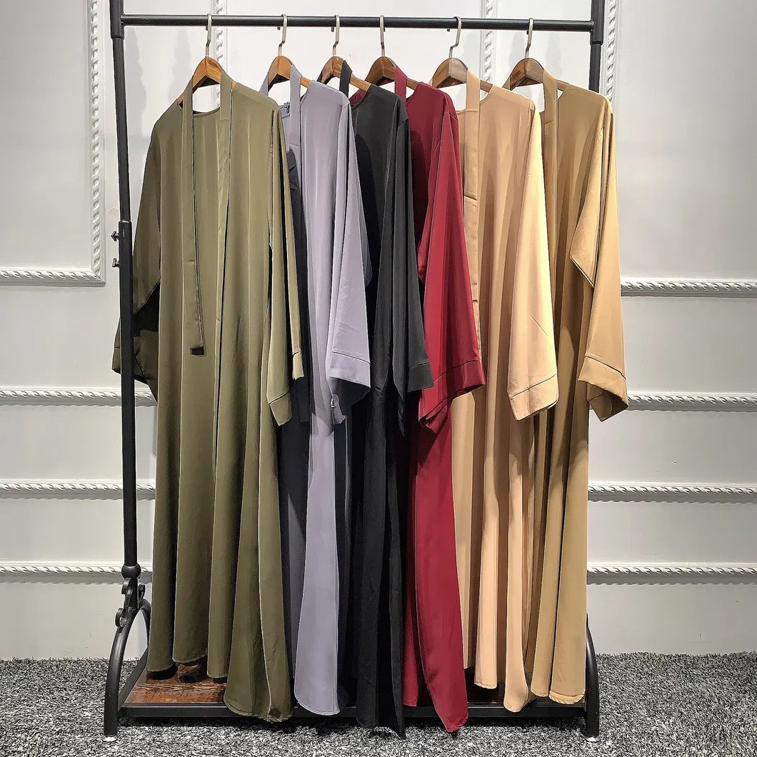 Wholesale Women Fashion Abaya Muslim Islamic Clothing