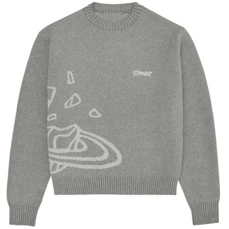 Sweater Pattern Display