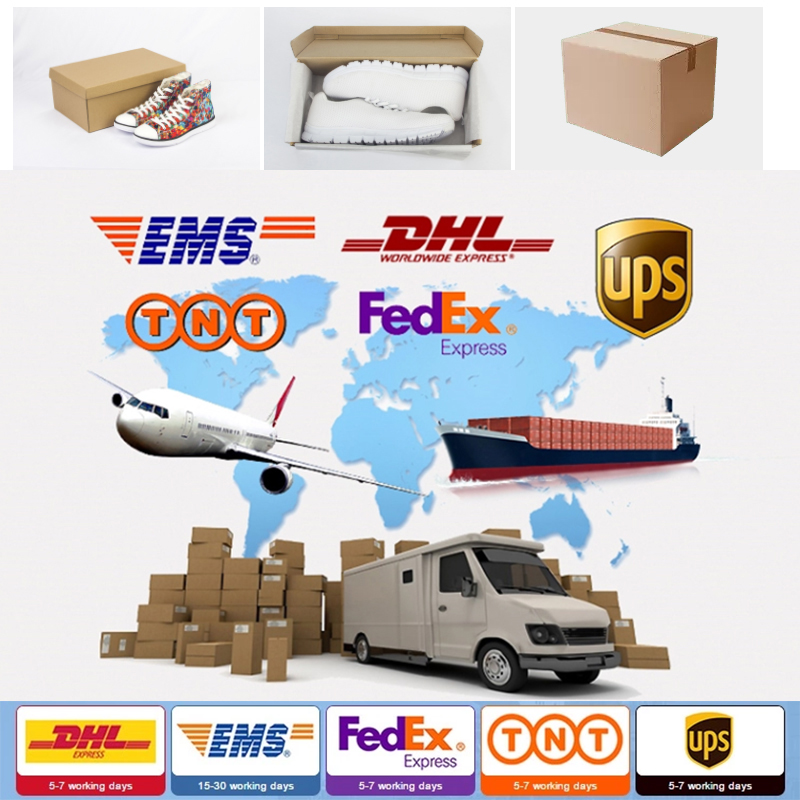 Packing and Delivery Showcase