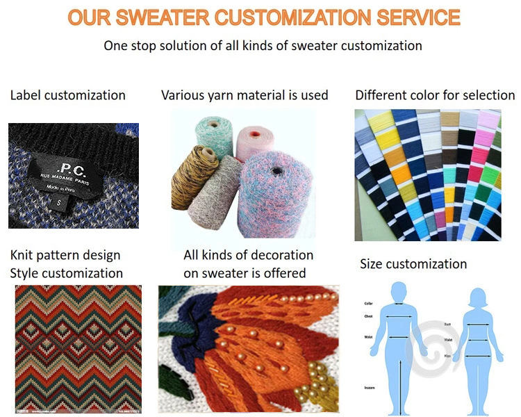 Knitwear Design Detail 2
