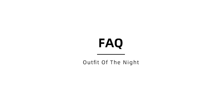 Frequently Asked Questions Header
