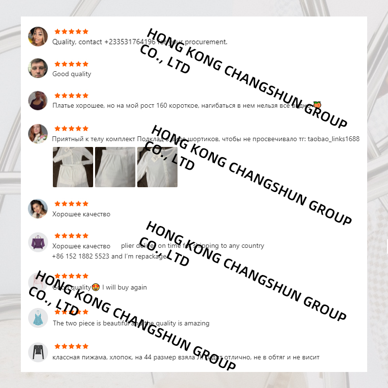 Buyer Feedback Screenshot