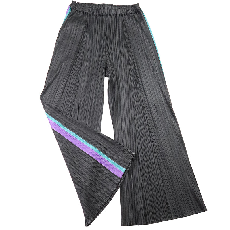 Plus Size Pants Material Fabric Work Ladies Women Jeans Trouser