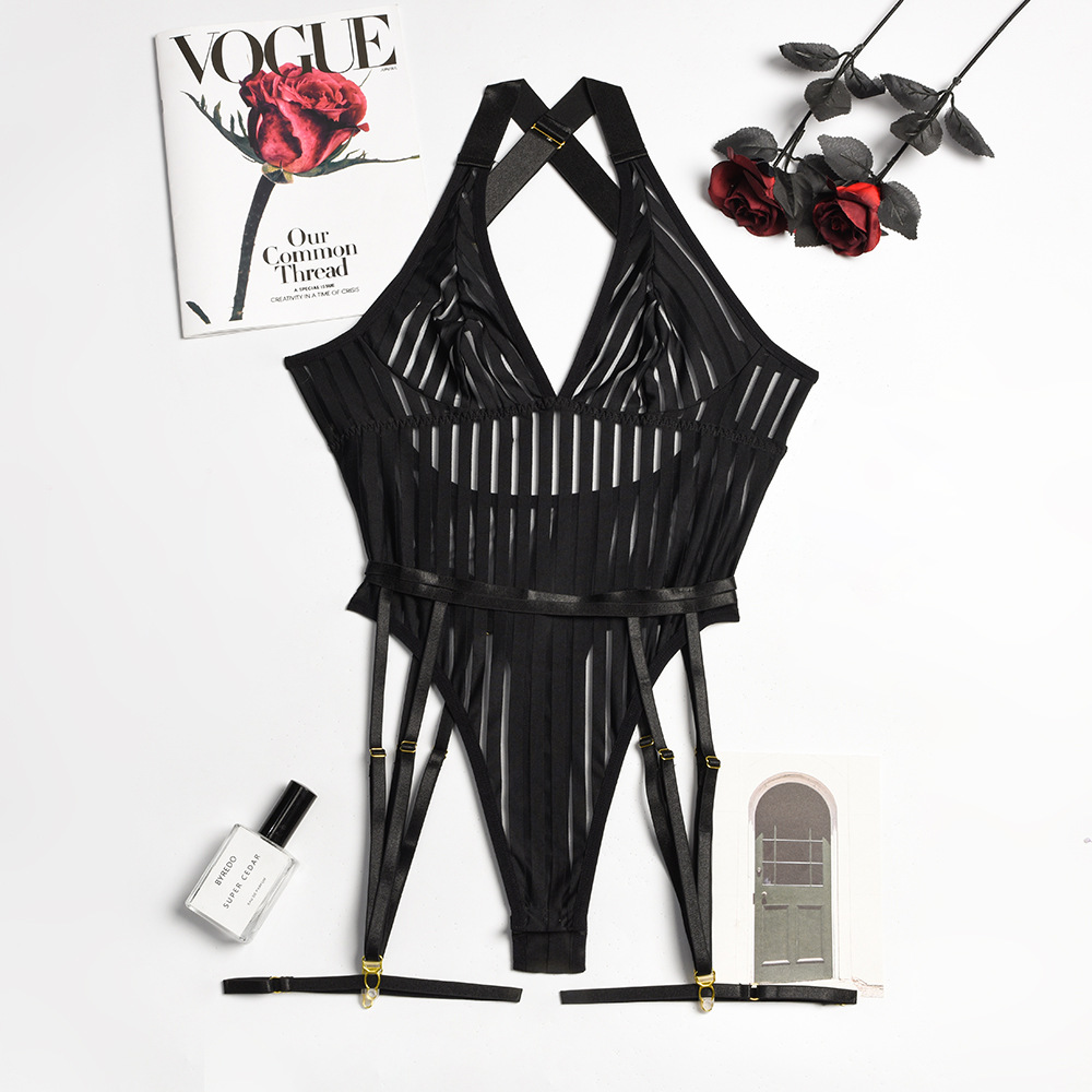 Lingerie Package and Fabric Quality View
