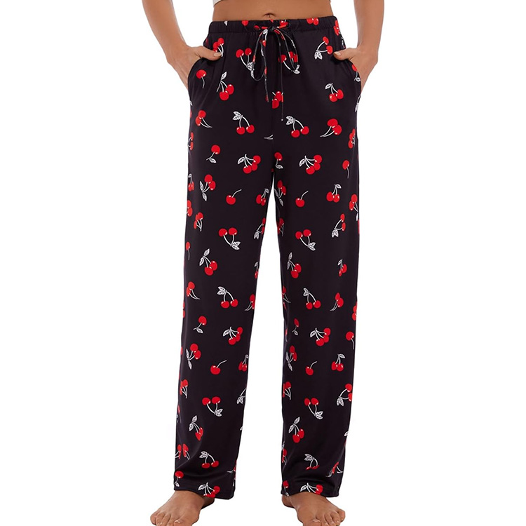Pajama Pants Detail 4