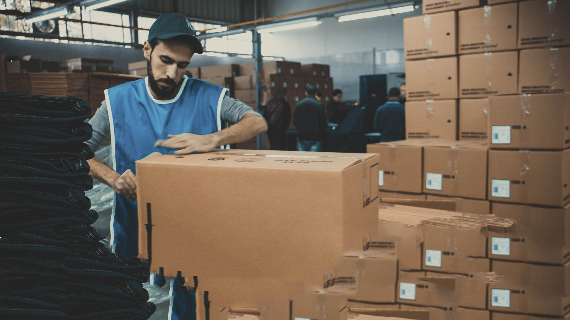 Product Packaging Options