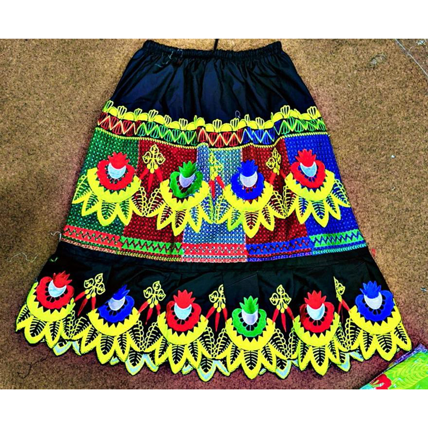 Women Skirt Customized Solid Color Long Regular Length Comfortable Wholesale Price Women Skirts