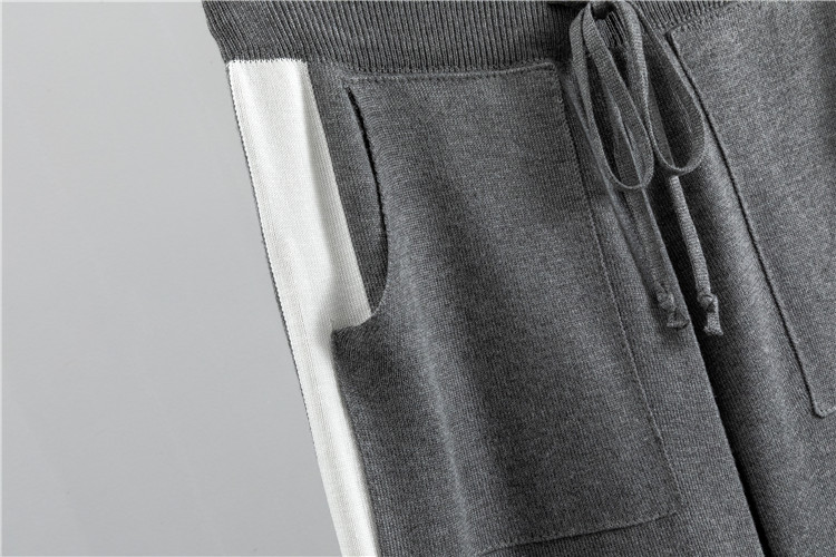 Knitwear Sweater Design Variant