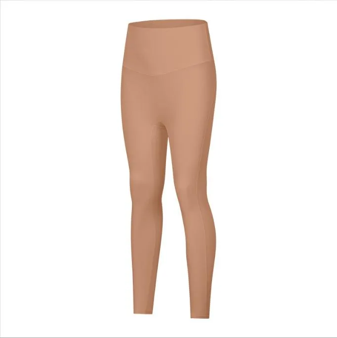 Fitness Wear Leggings For Tall Women High Waisted Yoga Pants - Full View
