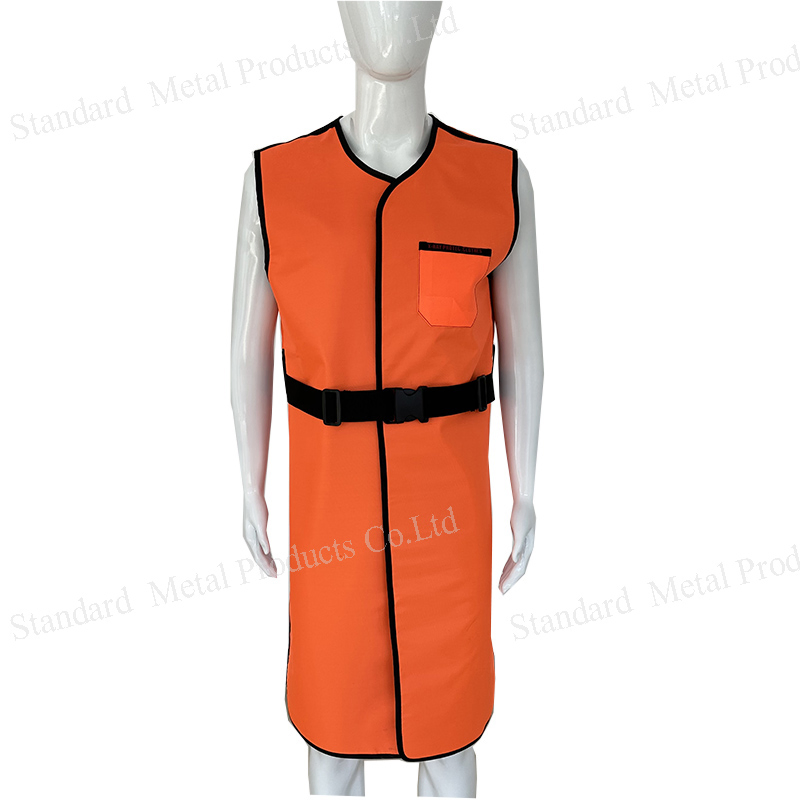 0.75mmpb 0.5mmpb 0.35mmpb X-ray Lead Radiation Safety Clothes