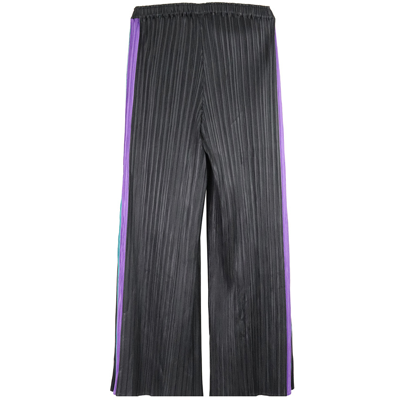 Plus Size Pants Material Fabric Work Ladies Women Jeans Trouser