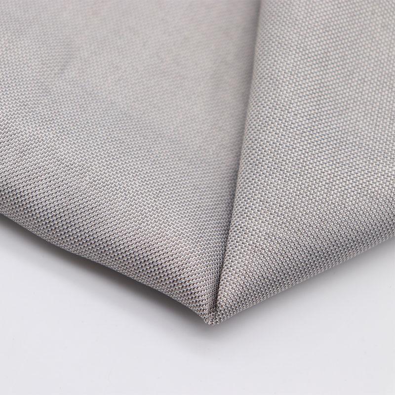 1.5M Width 52% Silver Fiber Faraday Fabric Maternity Clothing Touch Screen Anti-radiation Anti-static Conductive Fabric