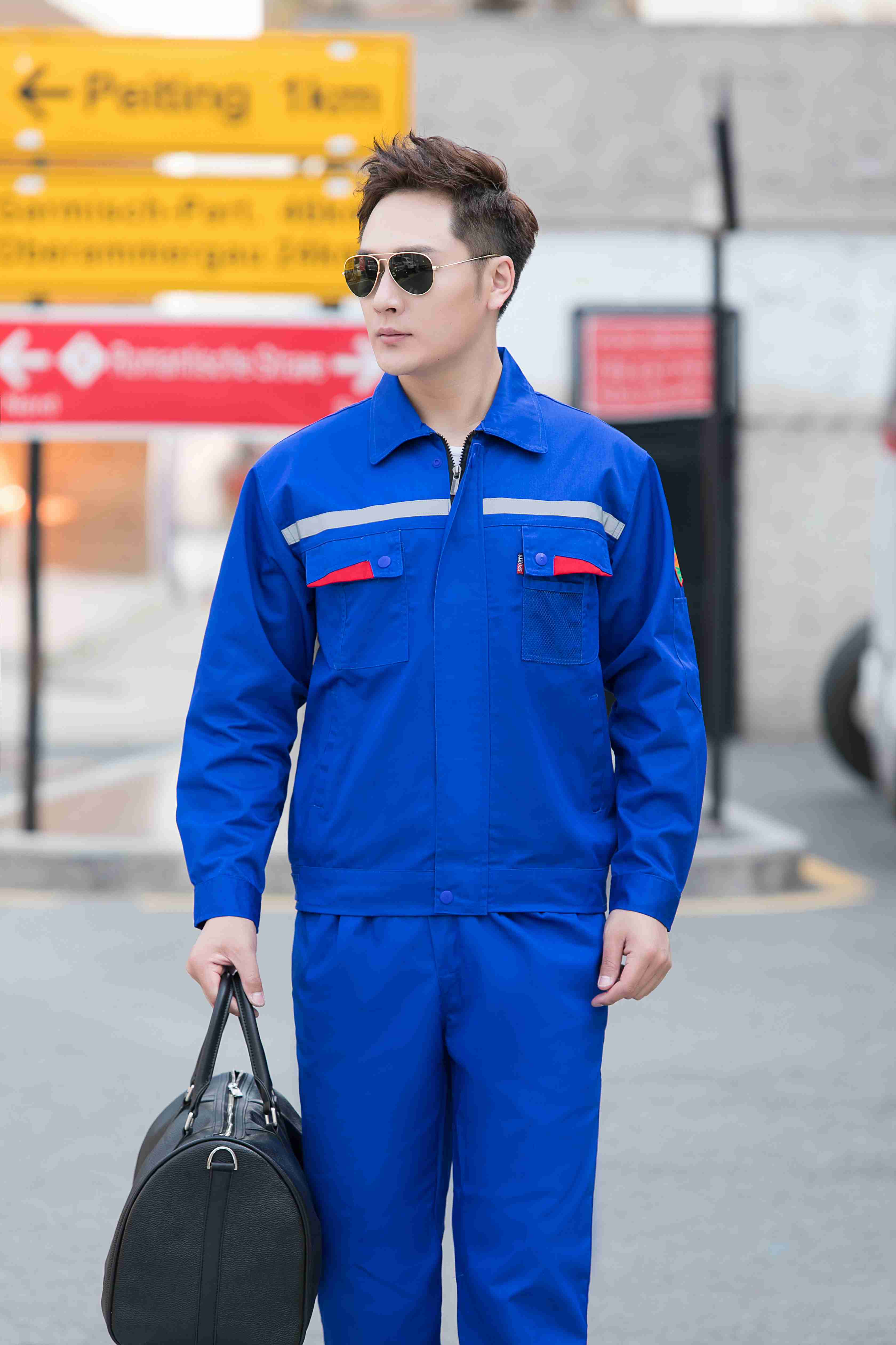 Workwear Detail 4