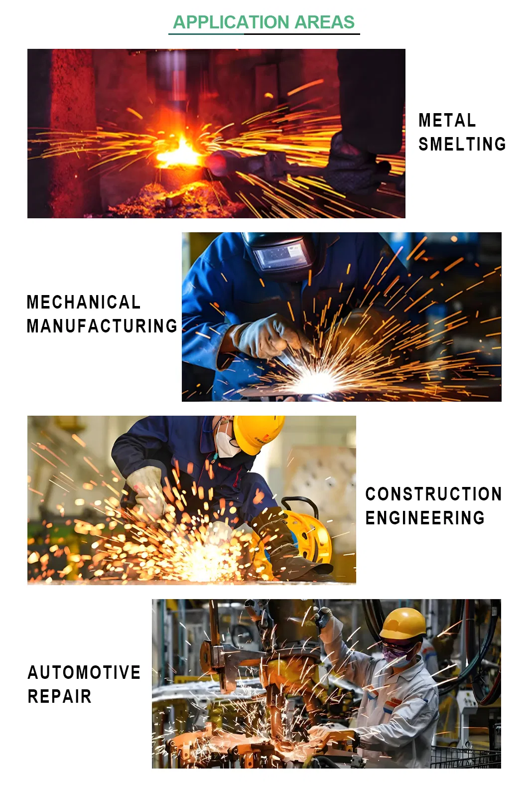 Premium Bulk Order Welding Apparel for Tall Sizes