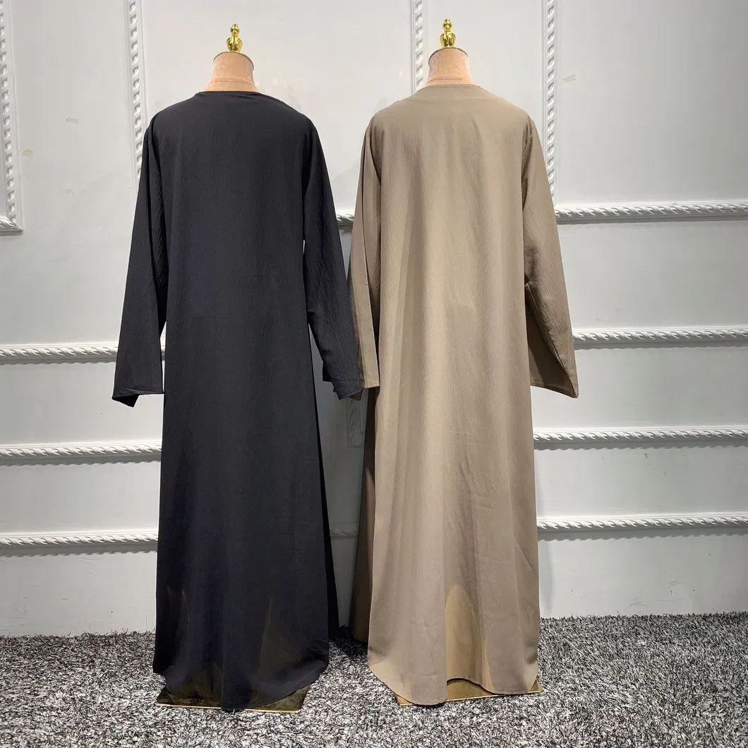 Ladies fashion Dubai Hijab Abaya Dress