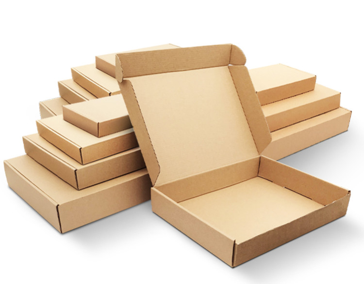 Box packaging stage