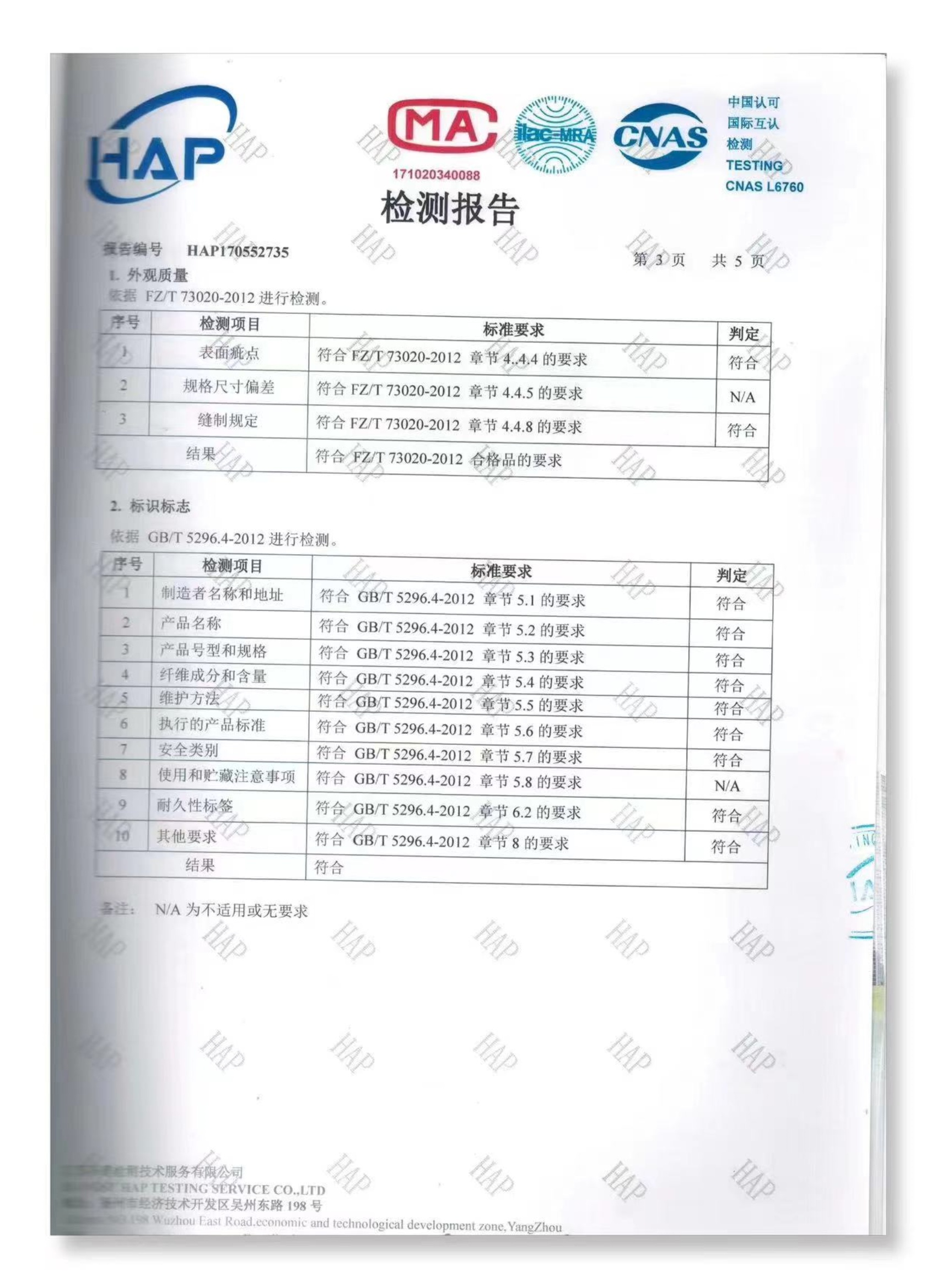 Certificate 4