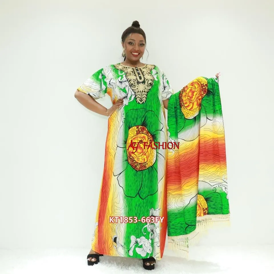 Islamic Clothing Modest Set Love Sahara Kt1853-663fy Cameroon Fashion Kaftan