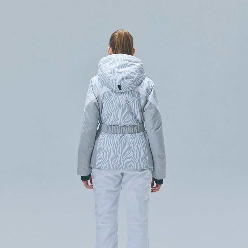 Professional Manufacturer Custom Women's Ski Jacket High Performance Outerwear
