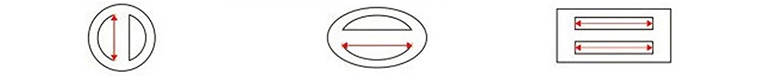 Buckles Measurement Spec