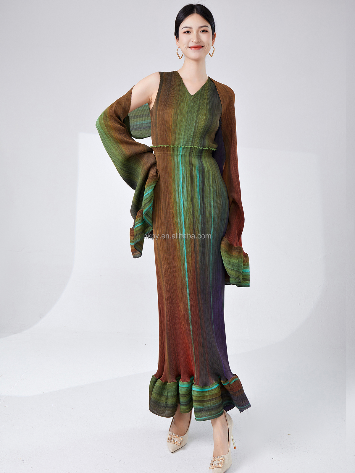 Model wear 5