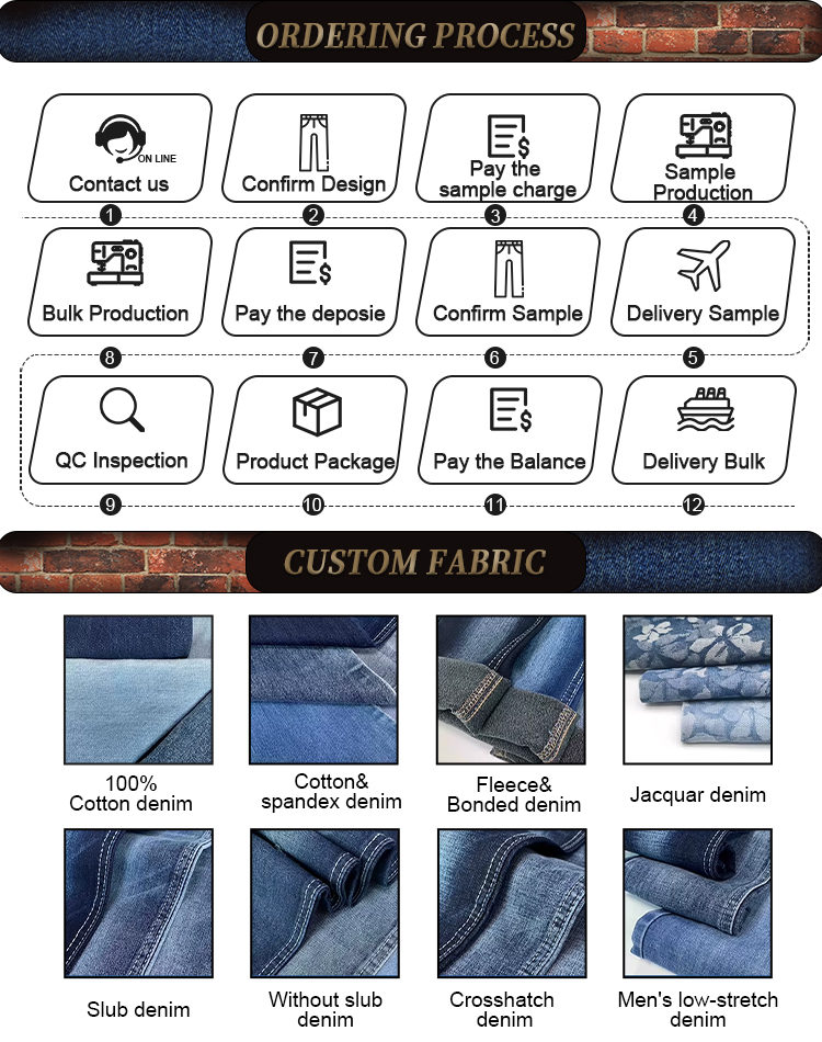 Denim Jacket Detail 6