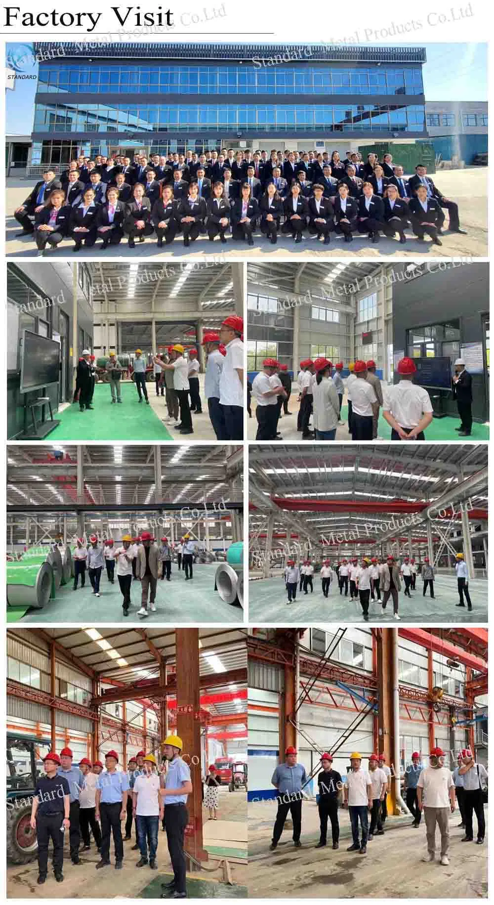 Manufacturing and Warehousing Operations