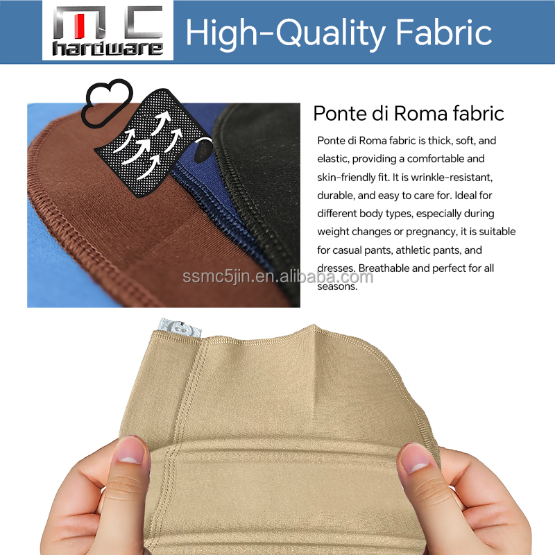 High-Quality Fabric