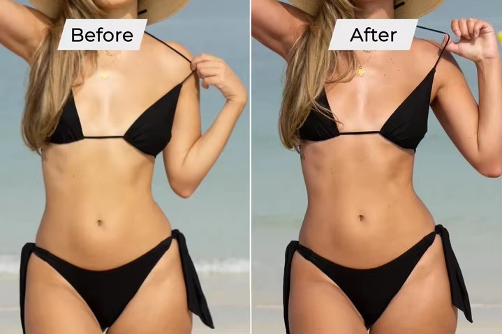 Swimwear Showcase 1