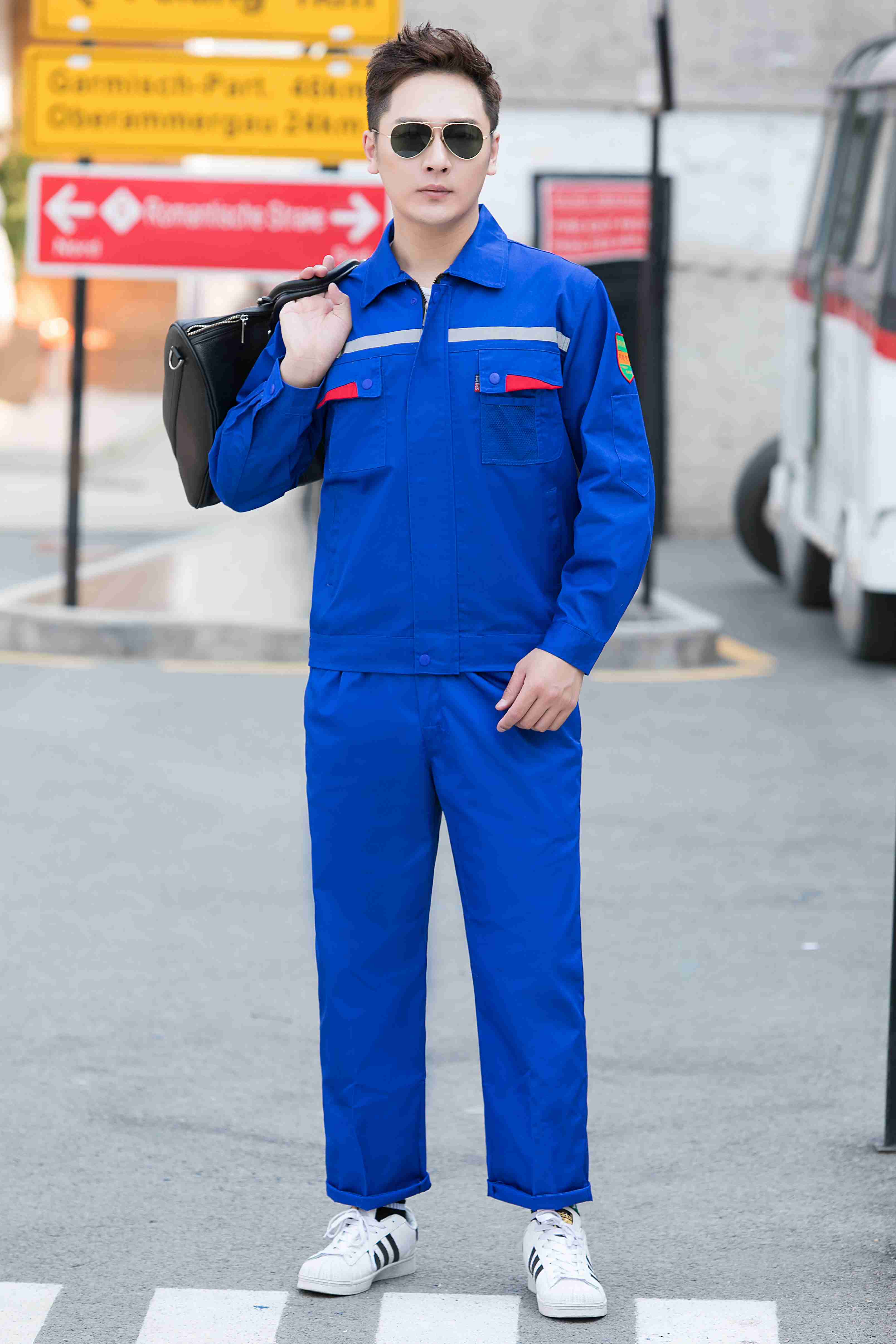 Working Office Clothes for Men Apparel Stock Used Clothing Uniform in Bulk
