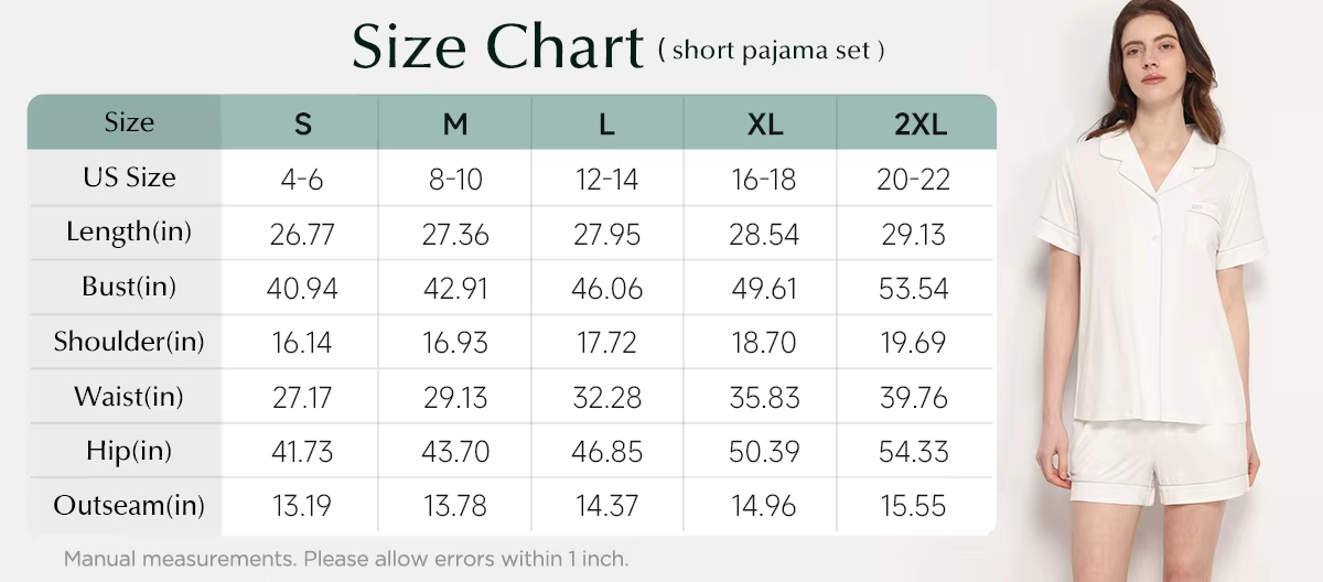 Size Chart 3