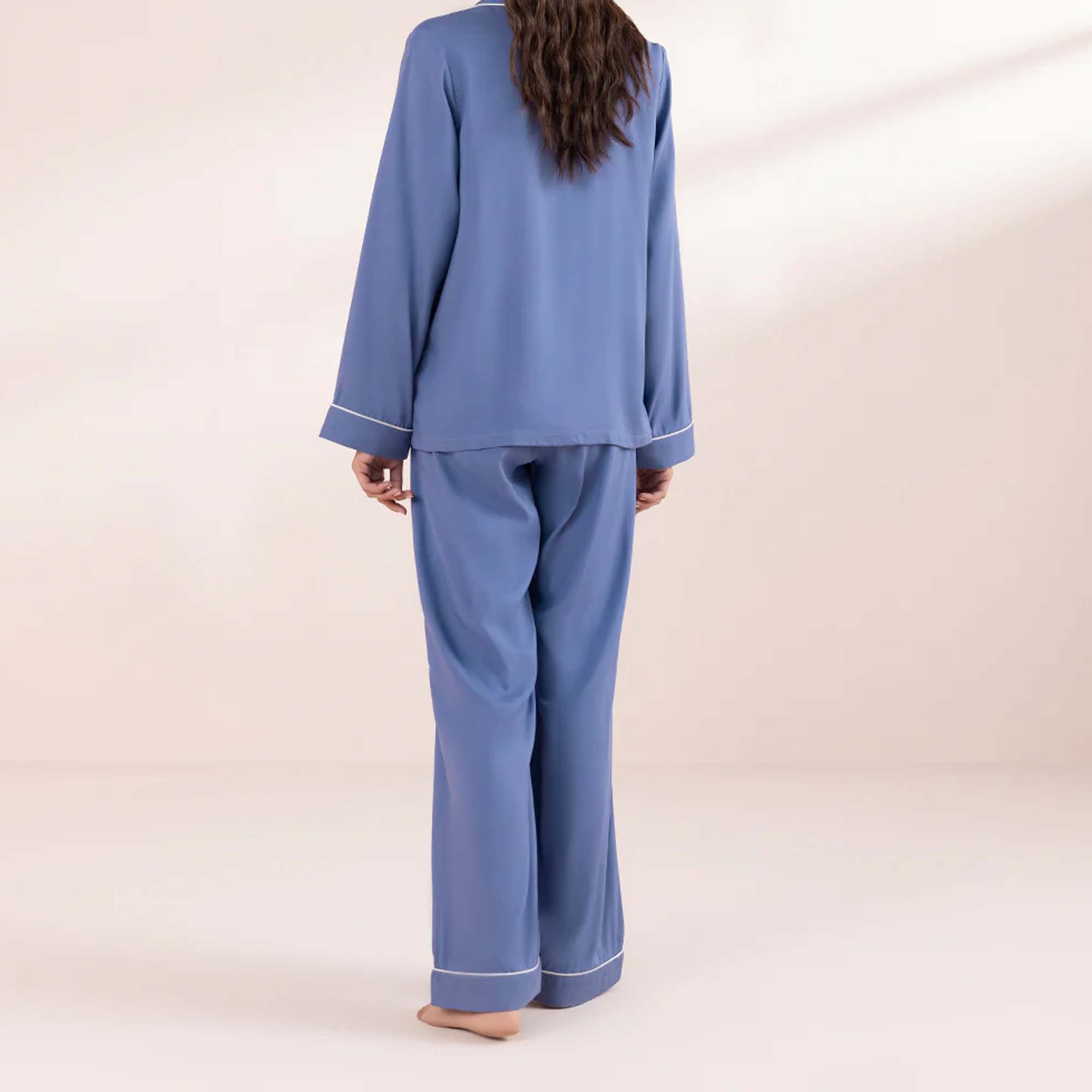 2026 Wealthy Sports Wholesale Thermal Spring Breathable Soft Elastic Waist Solid Women's Pajamas Set Sleepwear Sexy Shorts