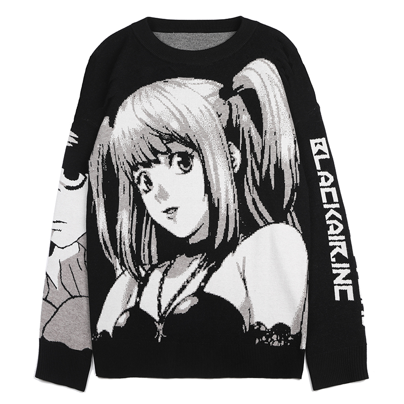 Custom Sweater Style 2
