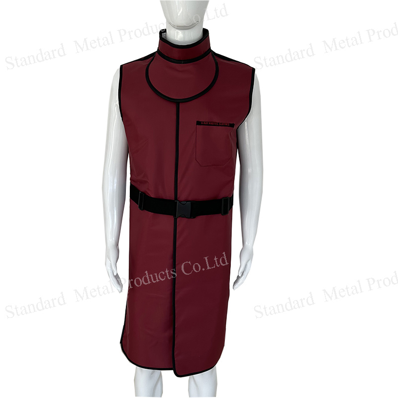 Dental Equipment Lead Protection Apron Hot Sale Medical X Ray Protecting Lead Clothes