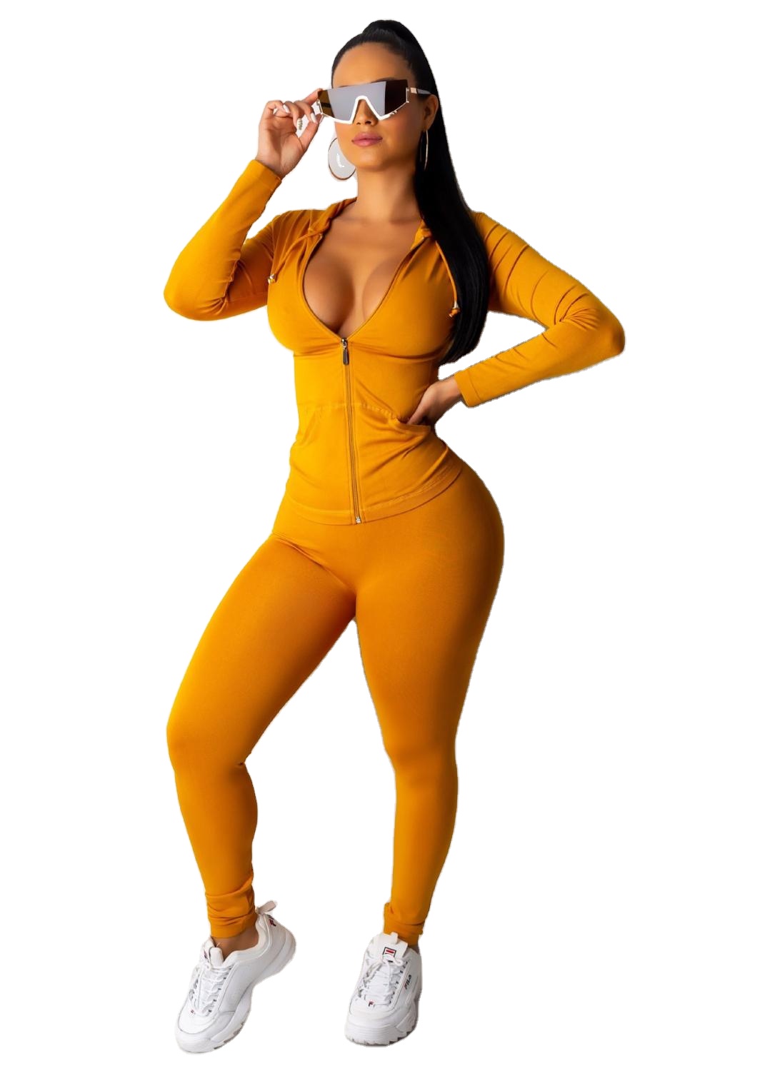 Women Fitness Activewear Sexy Ladies Sports Tops Running Legging Sublimation Set Running Sportswear Tight Quick Dry Yoga Wear