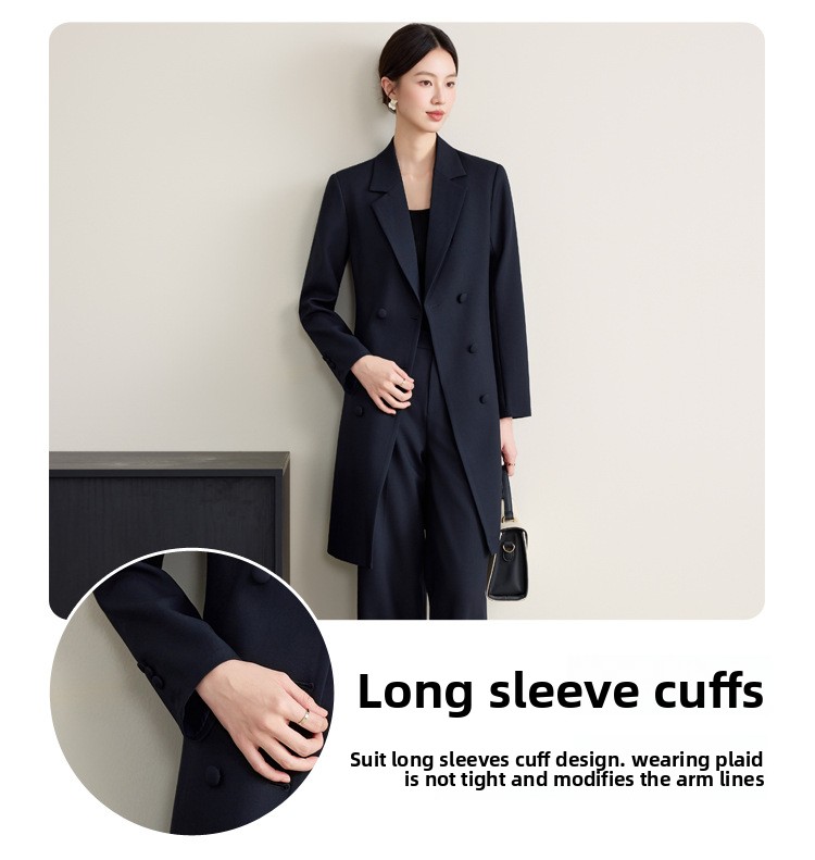 Trench Coat Pockets