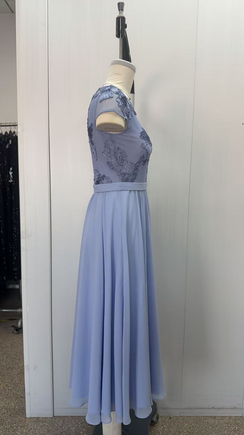 Women's Lace Swing Evening Dresses Elegant Wedding Dresses Formal Party Long Dresses