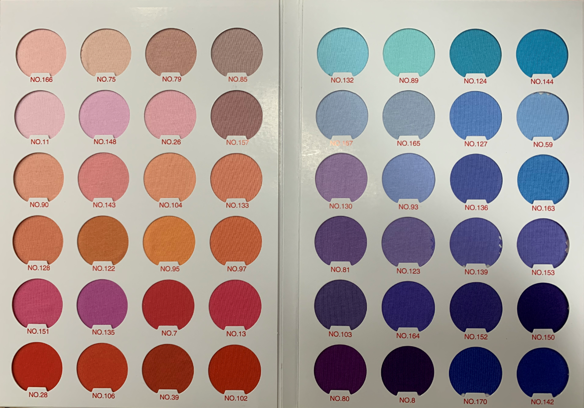 Color Options
