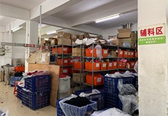 Stitching Department
