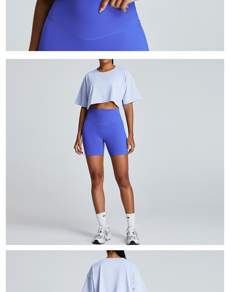 Quick Dry Sportswear Gym Set High Quality Workout Sets for Women Activewear Manufacturer Women's Yoga Clothing