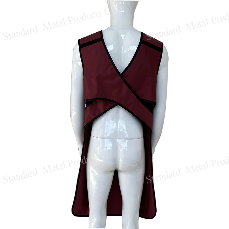 Medical X-ray Radiation Protective 0.25mmpb 0.35mmpb 0.5mmpb 0.75mmpb Lead Apron Clothes