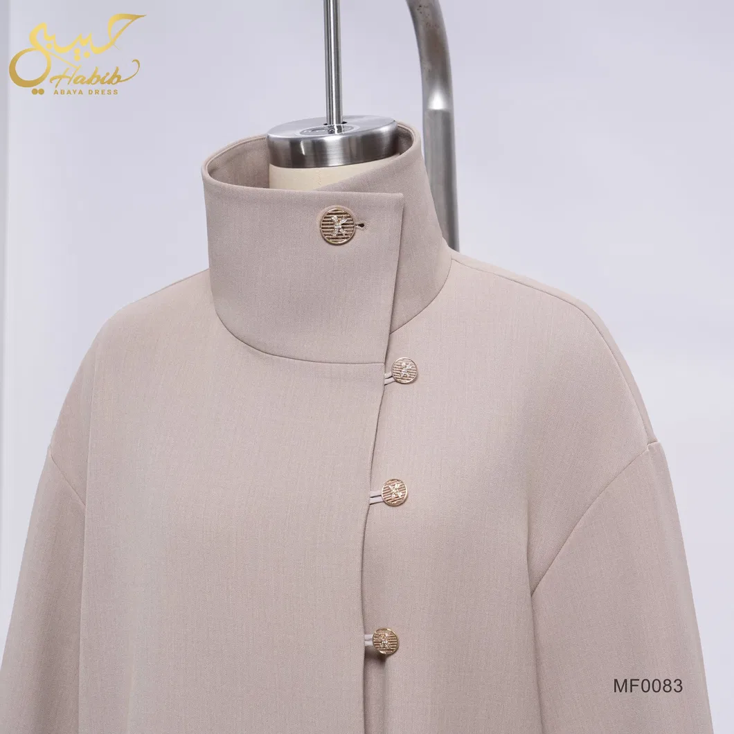 High-Quality Long Coats: Trendy Abayas From Turkey for Modest Fashion